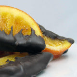 Chocolate Dipped Orange Slices