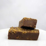 Toffee Chocolate Fudge